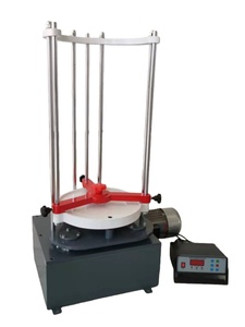 Peneira Vibratória Elétrica Personalizada de Aço Inoxidável com Diâmetro de 200mm para Laboratório - Product Image 1