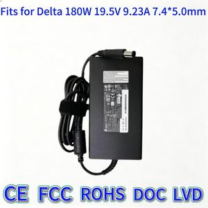 คุณภาพสูง 180W 19.5V 9.23A สายชาร์จแล็ปท็อปอะแดปเตอร์สำหรับฮาซี ZX7-CT5DA Z7 Z8 โน้ตบุ๊ค - Product Image 3