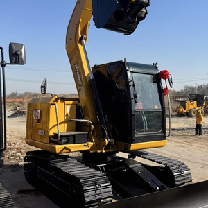 รถขุดมือสอง Caterpillar 307E นำเข้าจากญี่ปุ่น น้ำหนัก 7 ตัน ราคาถูก ได้รับการรับรองจาก EPA/CE Caterpillar - Product Image 2