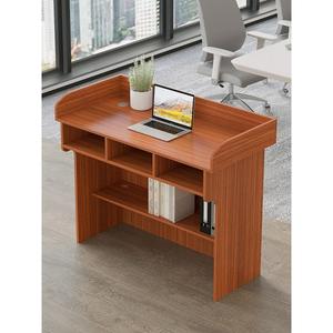 Atril Escolar de Madera con Diseño Minimalista, Duradero, para Uso Comercial - Product Image 4