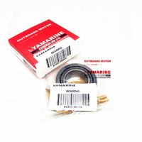 Bearing Roller Taper Profesional Berkualitas Baik 93332-00005 untuk Mesin Kapal Motor Tempel 2 Tak 9.9hp-30hp