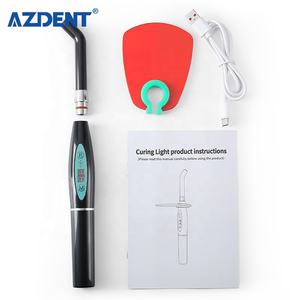 Buon prezzo Azdent Led <span class=keywords><strong>Curing</strong></span> luce dentale dentale indurente luce orale UV curatrice - Product Image 6