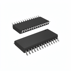 จำหน่ายชิ้นส่วนอิเล็กทรอนิกส์ ตัวแทนจำหน่ายอย่างเป็นทางการ DG506ACWI+T 28 SOlC (0.295 นิ้ว, ความกว้าง 7.50 มม.) ไอซีอินเทอร์เฟซ MUX 450OHM 28SOlC - Product Image 1