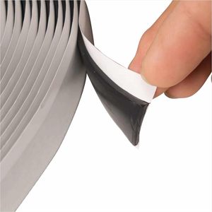 Đen BUTYL EPDM cao su Sealant Băng RV Putty rò rỉ bằng chứng con dấu băng cho RV sửa chữa, thuyền niêm phong, cửa sổ kính và mái vá - Product Image 1