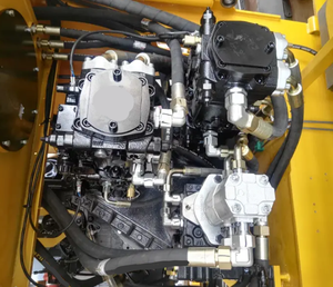 เครื่องปูยางมะตอยทางหลวงกว้าง <span class=keywords><strong>9</strong></span> เมตร - Product Image 5