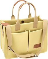 Sac fourre-tout personnalisé pour femmes avec compartiments, grand sac fourre-tout en toile, sac à bandoulière, sac pour ordinateur portable, sac à livres, sacoches, sacs à main