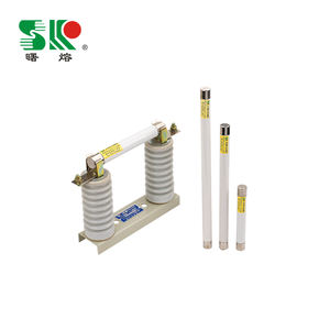 Среднего напряжения 3.6kv 7.2kv 12kv 24kv 40.5kv DIN HRC XRNP высоковольтный предохранитель для защиты трансформатора напряжения - Product Image 6