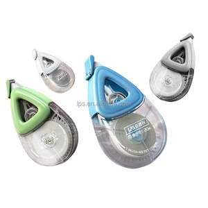 Cinta Correctora Transparente PET Mejorada, Diseño <span class=keywords><strong>de</strong></span> Triceratops Resistente a Impactos, Corrección Invisible - Product Image 5