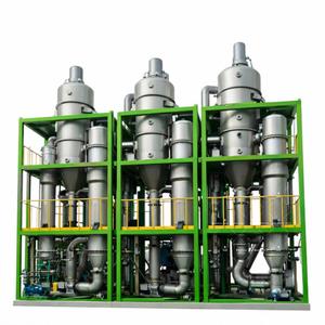Ace Large Vaccum Steam <b>Starch</b> Product Mvr Sugar Evaporator for Juice Concentrate - Product Image 1