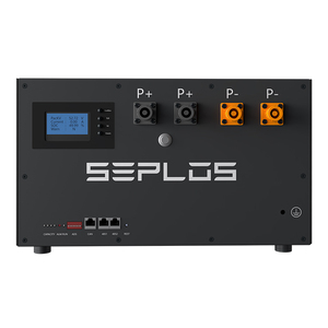 Batería SEPLOS 51.2V, Batería Growatt Ark, Batería Solar <span class=keywords><strong>Enphase</strong></span> - Product Image 1