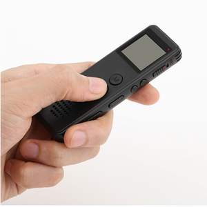 Grabadora de Voz Digital con Pantalla a Color, Reproductor MP3, Grabadora de Audio Portátil para Reuniones, Entrevistas de Estudiantes, Directo de Fábrica - Product Image 6