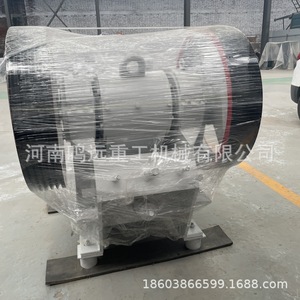 Concasseur à mâchoires pour le broyage de pierres avec moteur AC, couleur blanche, longue durée de vie - Product Image 4
