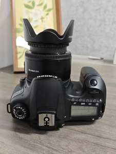 Appareil photo numérique reflex professionnel <span class=keywords><strong>Canon</strong></span> 60D (95 % neuf) – Boîtier seul – Caméscope HD - Product Image 6