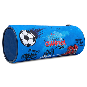 Hợp Thời Trang Giáng Sinh Mỹ Phẩm Túi Vòng Hình Dạng Bút Pouch Túi Cho Trẻ Em Kawaii Bút Chì Trường Hợp Cho Các Trường Học - Product Image 3