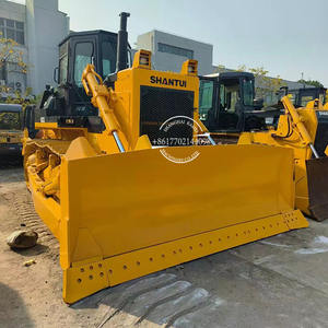 Bulldozer Shantui SD22 de 220HP 4WD a Bajo Precio, con Soporte y Entrenamiento en Sitio, Entrega Rápida - Product Image 1