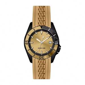 Reloj de Pulsera de Calendario de Alta Calidad al por Mayor, Reloj de Buceo Mecánico Automático Vintage de Lujo para Hombre, Resistente al Agua, OEM - Product Image 5