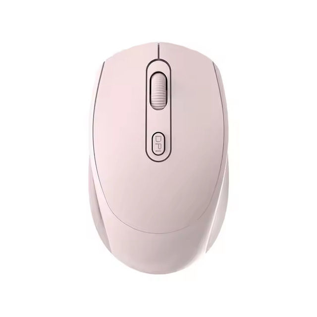Dual-Mode Charging LED Backlit USB Interface Portable Tablet for Mute Wireless Mouse