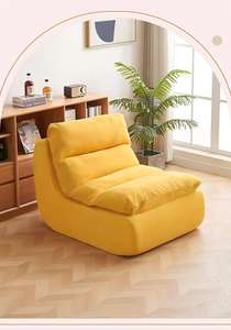 Canapé-lit de loisirs compressible, gain de place, transport facile, canapé pliable pour le salon, meubles de maison - Product Image 6