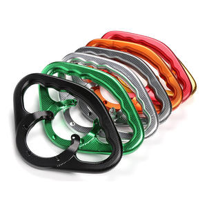 Manillar de Agarre para Tanque de Combustible Trasero de Motocicleta, Barra de Agarre para Pasajero, Reposabrazos de Tanque de Combustible Trasero, 5 Orificios para Yamaha R1 R6 R25 R3 - Product Image 5