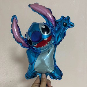 <span class=keywords><strong>Globos</strong></span> de Aluminio Brillantes con Diseño de Osito de Peluche, Stitch y <span class=keywords><strong>Sonic</strong></span>, para Fiestas de Cumpleaños Infantiles, Baby Shower, Decoración, Regalo, Juguete - Product Image 6