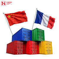 Logística Marítima FCL Rentable: China, Estados Unidos, Europa, Canadá, Australia, Entrega a Domicilio DDP, Agencia de Aduanas, Seguro de Carga