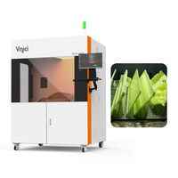 Imprimante 3D industrielle automatique, stéréolithographie, spot laser variable, imprimante SLA pour pièces volumineuses, SLA800 USB, nouveau prototypage