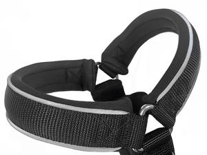 Arnés de tracción para perros, chaleco acolchado ajustable para trineo, correr, trotar y hacer ejercicio - Product Image 2