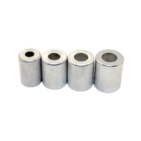 Embout de sertissage en aluminium AC 220V pour connecteur de tuyau de réfrigérant 3/8'', 1/2'', 5/8'' avec composants essentiels de moteur de pompe et PLC