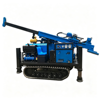 Foreuse hydraulique et machine de forage carottier à performance stable pour les projets de prospection géologique