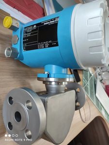 เครื่องวัดอัตราการไหลแบบโคริโอลิส EH Proline Promass F300 ของแท้จาก Endress Hauser สำหรับแก๊ส อากาศ น้ำ  สามารถปรับแต่งได้ตามความต้องการของลูกค้า (OEM) - Product Image 3