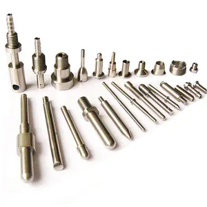 Factory customized processing of metal shaft parts, machining of turning and driving transmission shaft manufacturer