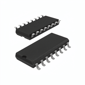 Circuit intégré Logic MC14538BFG Original, puce IC MULTIVIBRATOR 95NS 16SOEIAJ 16 SOIC (0,209 po, largeur 5,30 mm) - Product Image 1