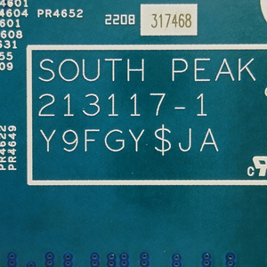 Original nuevo para Dell Precision 3570 placa base 213117 T500-1 0F5N8K - Product Image 4