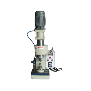 JZ-9206C Nuova Macchina <span class=keywords><strong>Pneumatica</strong></span> per Rivettatura Orbitale Jiuzhou 0.55kW Multifunzionale Efficiente per Collegare Lamiere Metalliche Motore Centrale - Product Image 4