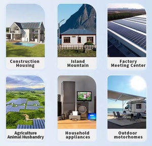 T.Y.L 6.5kW 7kW 12kW Sistema Solar Híbrido (On/Off Grid) con Diagnóstico Remoto, Actualización OTA y Pantalla Táctil Capacitiva para Almacenamiento de Energía TYL-6500W TYL 65 - Product Image 5