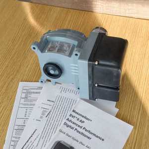Masoneilan SVI-II Smart (HART) para Válvulas de Control Neumáticas - Product Image 5