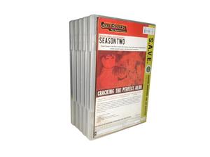 SAVE Case Temporada cerrada 1-5 La serie completa 20 discos Fábrica Venta al por mayor Venta caliente Películas DVD Serie de TV CD Dibujos animados Envío gratis - Product Image 3