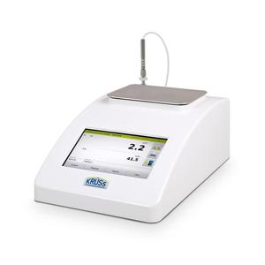 Analyseur de gaz pour emballages alimentaires KRUSS MAT1200 haute précision 2-en-1 pour la mesure de l'O2 et du CO2 - Product Image 2
