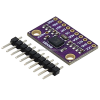AHRS Presisi Tinggi untuk Aplikasi AR/VR/Pelacakan Gerakan Model BNO080 BNO085 Modul Sensor IMU 9-Axis