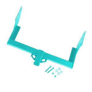 Barre d'attelage d'attelage de remorque avant pour <span class=keywords><strong>Vw</strong></span> Tiguan <span class=keywords><strong>Caddy</strong></span> 2019 Golf Mk6 Mk 7 T6 Transporter Discovery Cart - Product Image 5