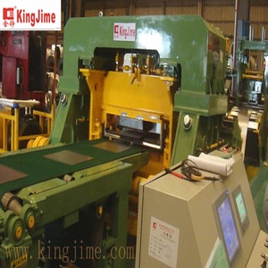 <strong>High</strong> <strong>Speed</strong> Rotary <strong>Shear</strong> Cut to Length Line - Product Image 3