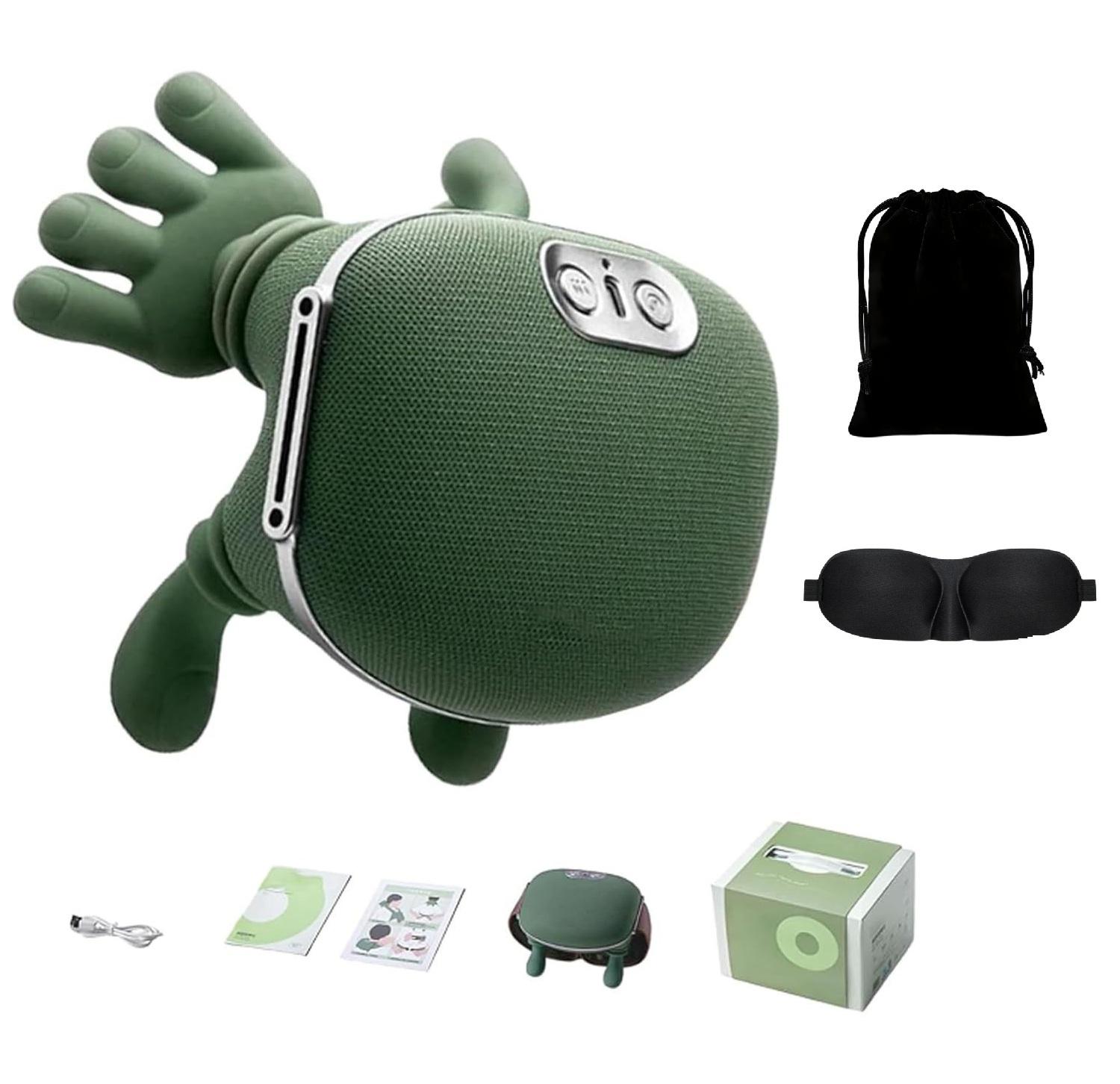 Ensemble N7 Pro vert