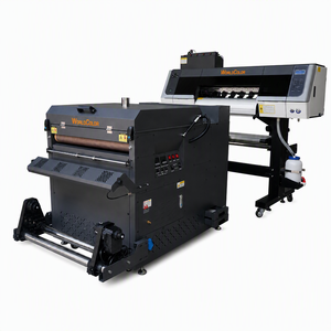 Impresora DTF de Alta Calidad y Bajo Costo de 24 Pulgadas con Cabezal de Impresión Dual I3200/XP600 de 60 cm, Máquina de Impresión Digital para Camisetas - Product Image 2