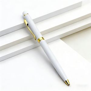 Promotional Metal Ballpoint Pens Wholesale High Quality Signature Pens with Custom logo for Enterprises to Give to Customers - Product Image 5