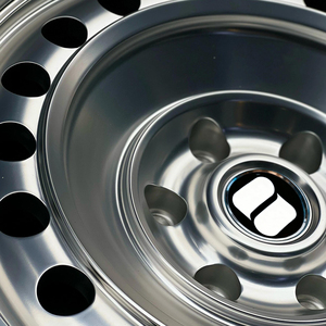 SY-09091 Cerchi in Lega di Alluminio e Acciaio Inox Originali, Finitura Argento, 18 19 20 21 22 24 26 Pollici, Ricambi <span class=keywords><strong>Auto</strong></span> - Product Image 5