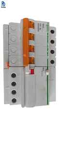 Interruptor Diferencial EASY9 4P C63A, Dispositivo de Protección Contra Fugas RCCB, 30mA, Interruptor de Seguridad Eléctrica Contra Sobrecarga - Product Image 1