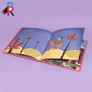 <span class=keywords><strong>Libri</strong></span> di storia da colorare con copertina rigida personalizzata per bambini con finitura lucida Offset di carta Duplex di qualità stampato <span class=keywords><strong>letteratura</strong></span> per bambini - Product Image 5