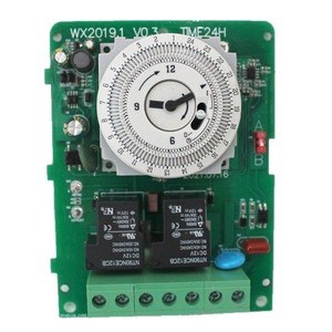 Dt 40 Defrost Timer For Refrigeration Parts Electric Plastic Easy Installation Model Md Dt40 - Product Image 1