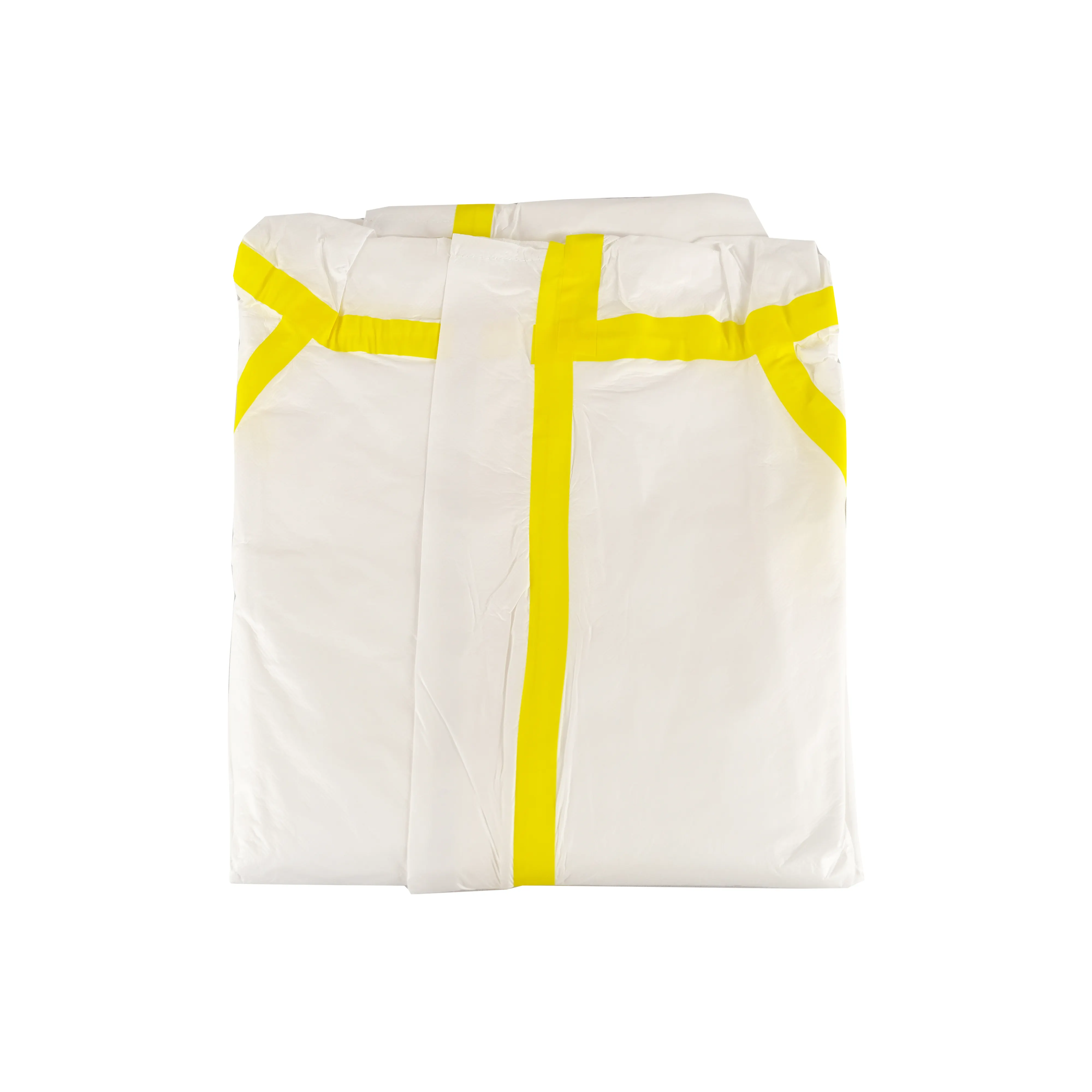 Xuất khẩu nhà máy bán buôn cách ly quần áo nhựa y tế lao động phù hợp với phun sơn bảo vệ Bodysuit chất lượng cao