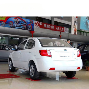 <span class=keywords><strong>Rio</strong></span> Long Endurance Berlina 4 Porte 5 Posti con Tetto Apribile, Trazione Anteriore, Usata, Guida a Destra, Manuale, 4L R15, Interni in Pelle, Cerchi in Lega - Product Image 5